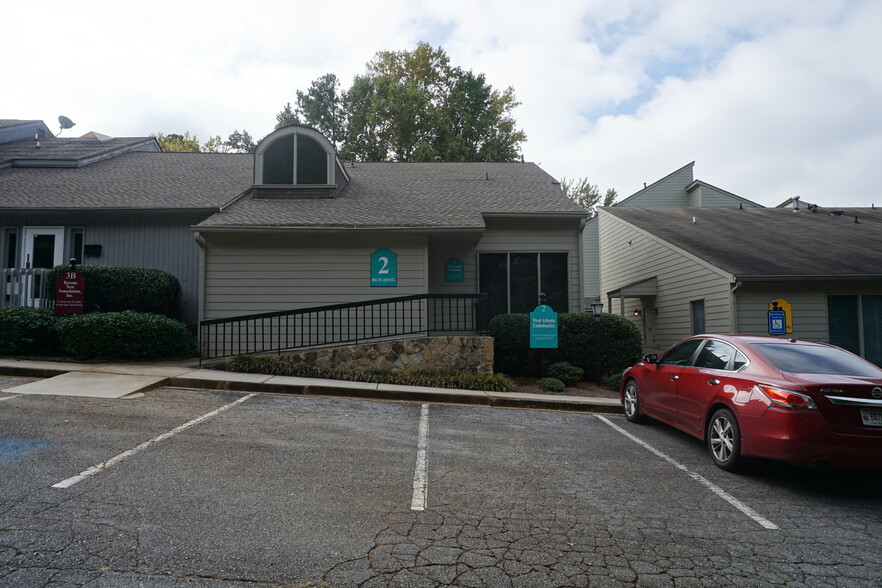 1790 Mulkey Rd, Austell, GA for sale - Building Photo - Image 1 of 1