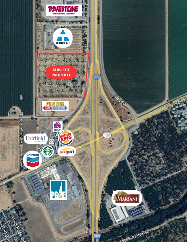 27852 County Road 90, Winters, CA for sale Building Photo- Image 1 of 15