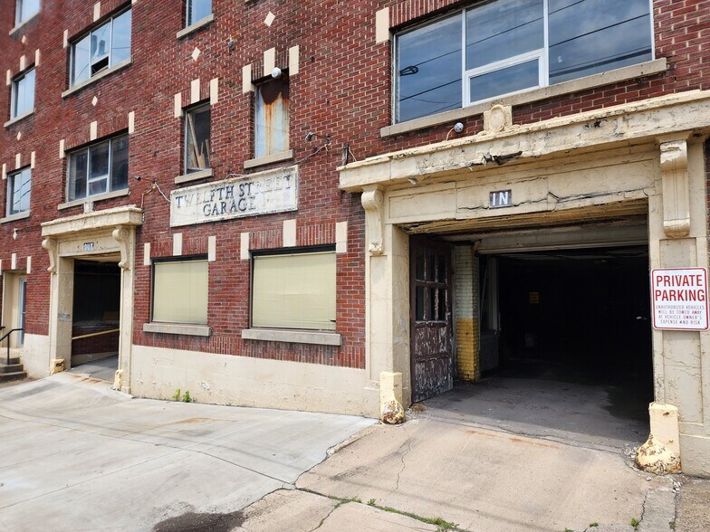 79 12th St, Wheeling, WV 26003 12th Street Garage