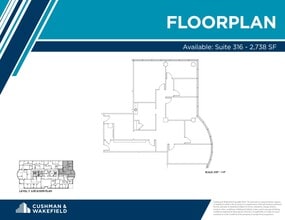 14100 San Pedro Ave, San Antonio, TX for lease Floor Plan- Image 1 of 1