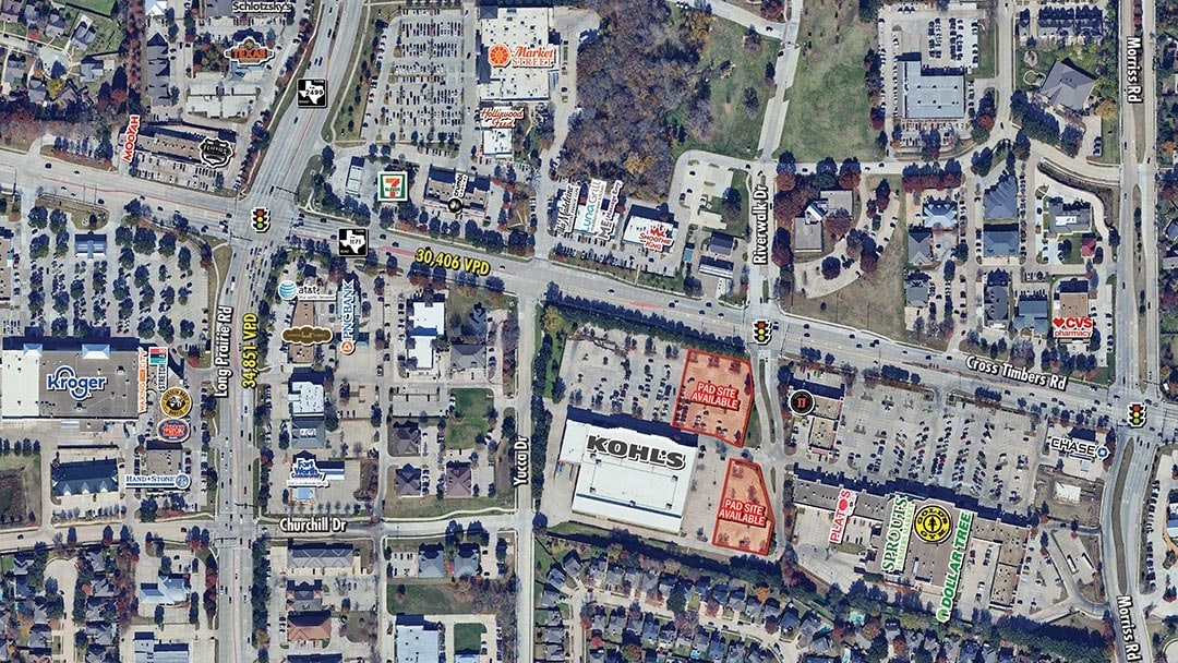 2501 Cross Timbers Road, Flower Mound, TX for lease Primary Photo- Image 1 of 2