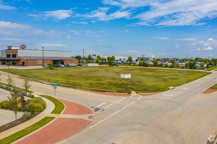 240 N Burleson Blvd, Burleson, TX for sale - Aerial - Image 2 of 11