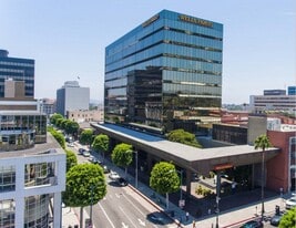 Wells Fargo Bldg - Loft