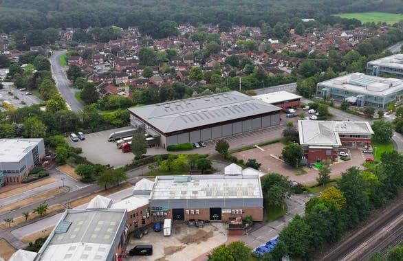 40 Apollo Rise, Farnborough for lease - Building Photo - Image 2 of 15