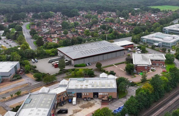 40 Apollo Rise, Farnborough for lease - Building Photo - Image 3 of 16