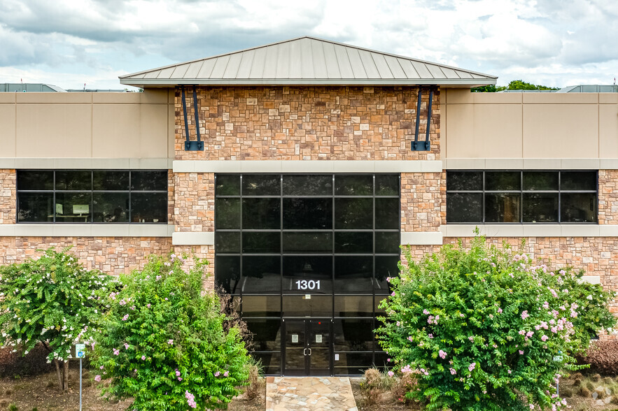 1301 Central Expy S, Allen, TX 75013 - The Office Campus at Allen ...