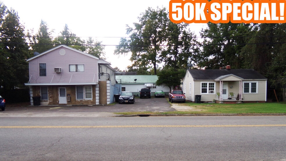 610-612 W Buena Vista Ave, North Augusta, SC for sale - Building Photo - Image 1 of 1