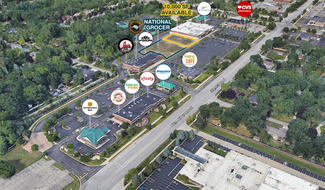 More details for 41424-41640 Ann Arbor Rd, Plymouth, MI - Retail for Lease