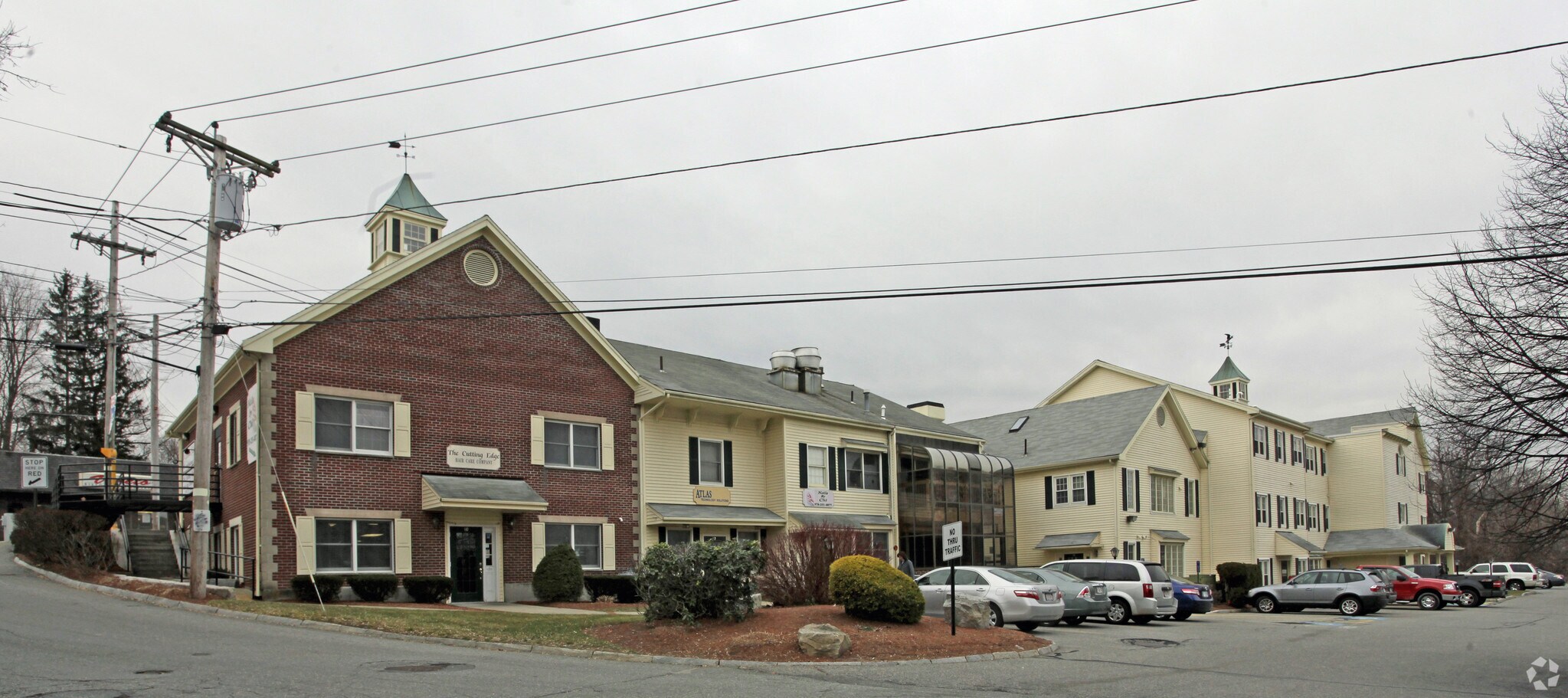 218 Vinal Sq, Chelmsford, MA 01863 The Parlee Bldg