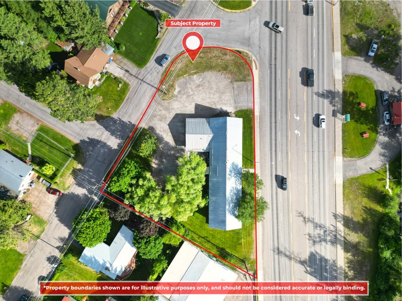 8 US Highway 2 E, Columbia Falls, MT for sale - Building Photo - Image 3 of 4