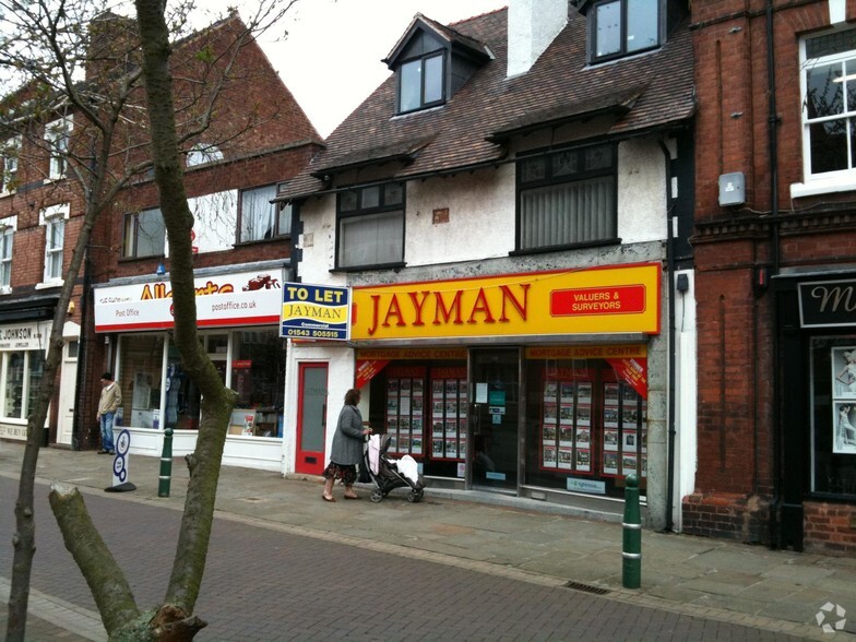 2-4 Anson St, Rugeley for lease - Other - Image 2 of 3