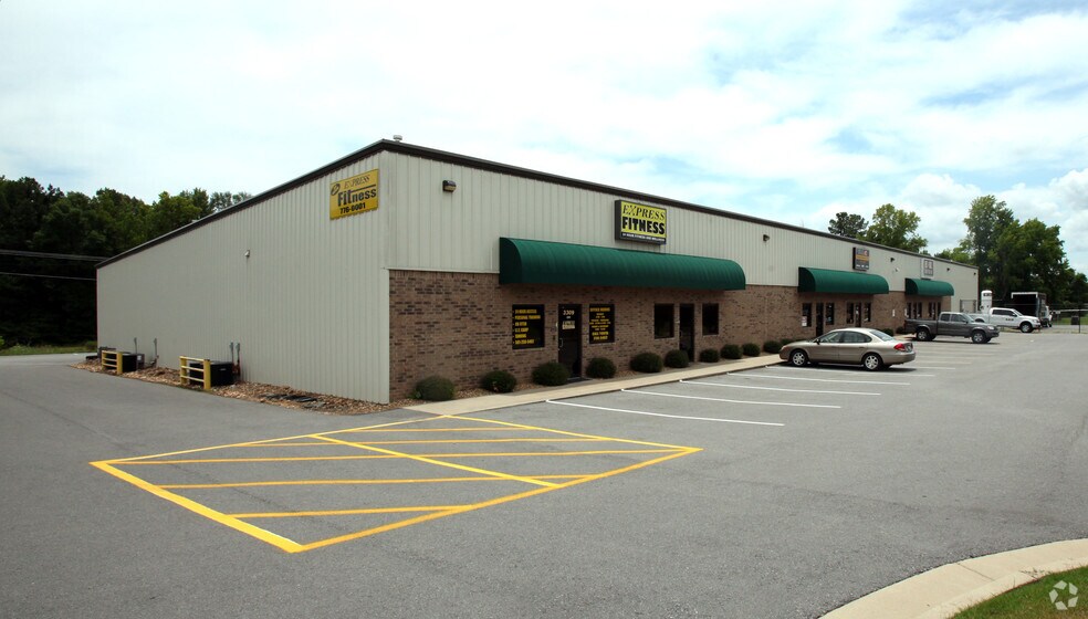 3309-3319 Winchester Dr, Benton, AR for sale - Primary Photo - Image 1 of 1