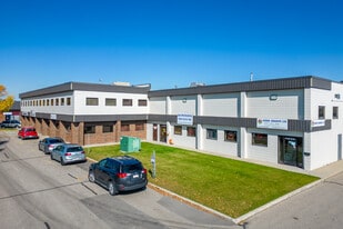 4120 23 St NE, Calgary AB - Warehouse