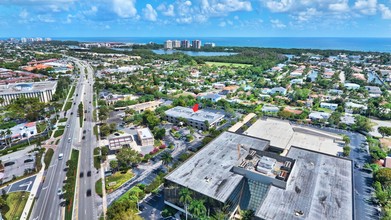 1300 N Federal Hwy, Boca Raton, FL - aerial  map view - Image1