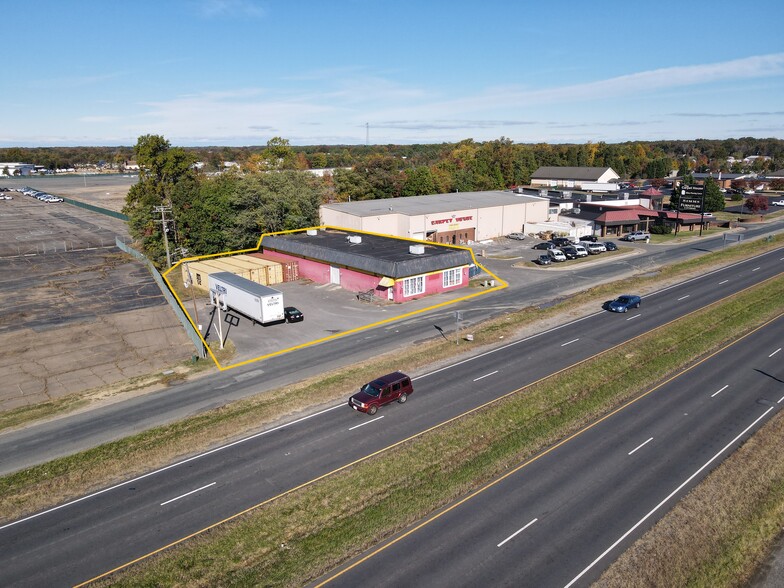 4905 Patriot Hwy, Fredericksburg, VA for sale - Building Photo - Image 1 of 1