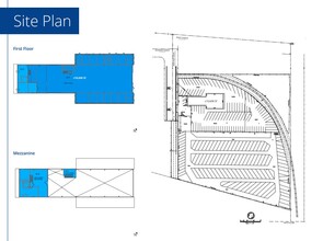 16520 Worthley Dr, San Lorenzo, CA for lease Site Plan- Image 2 of 3