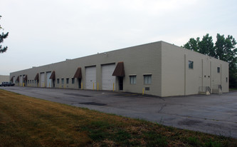 1910-1970 Winner St, Commerce Township MI - Warehouse