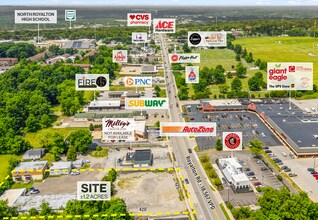 5755 Royalton Rd, North Royalton, OH - AERIAL  map view - Image1