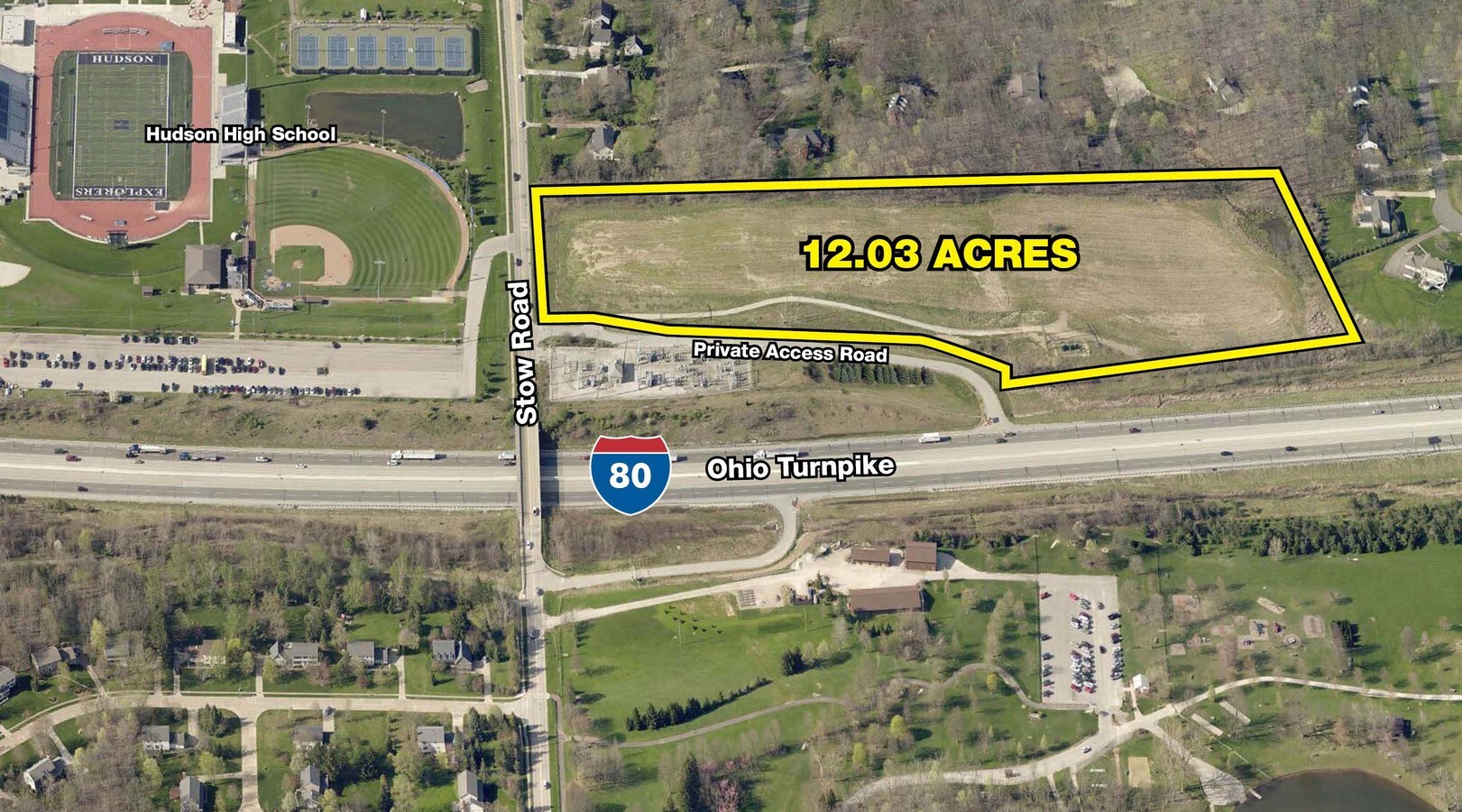 Stow Rd, Hudson, OH 44237