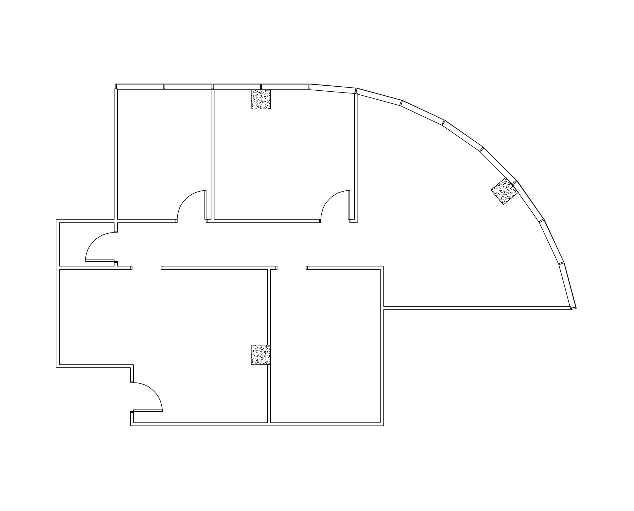 5858 Westheimer Rd, Houston, TX for lease Floor Plan- Image 1 of 1