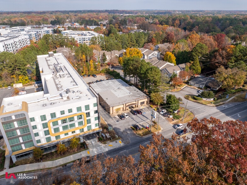 2774 N Decatur Rd, Decatur, GA for sale - Building Photo - Image 2 of 36