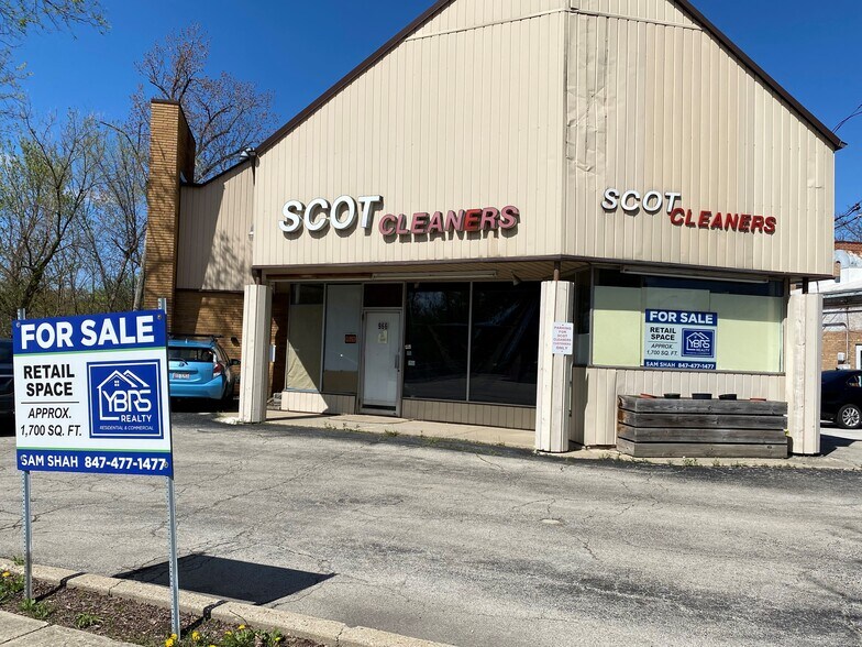 966 Waukegan Rd, Glenview, IL for sale - Building Photo - Image 1 of 1