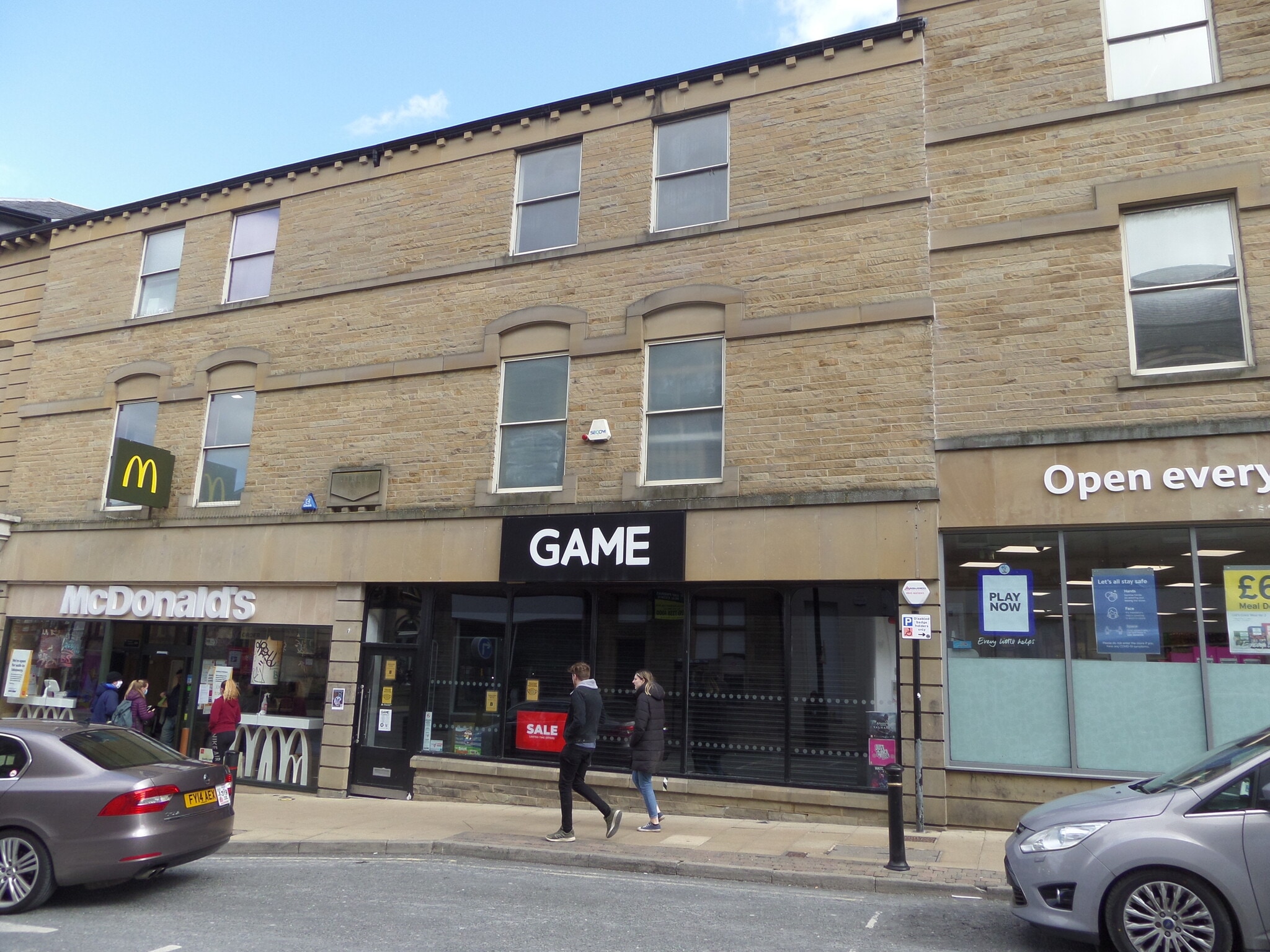 4-16 Cambridge Rd, Harrogate for sale Building Photo- Image 1 of 1