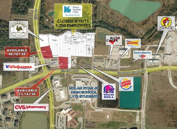 11309 McHard Rd, Pearland, TX for sale Primary Photo- Image 1 of 1