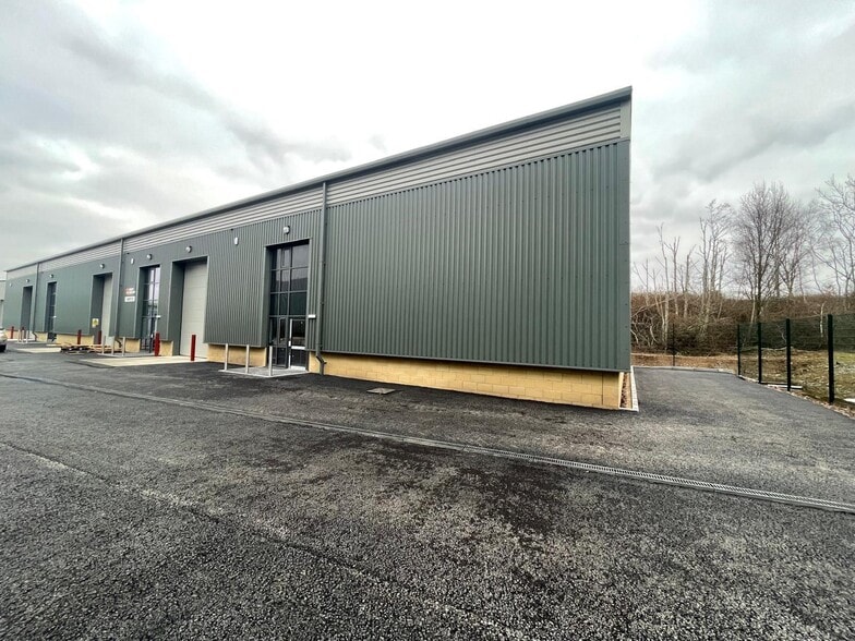 Faraday Close, Doncaster for lease - Building Photo - Image 2 of 10