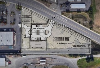 10310 E Sunrise Blvd, South Hill, WA - AERIAL map view