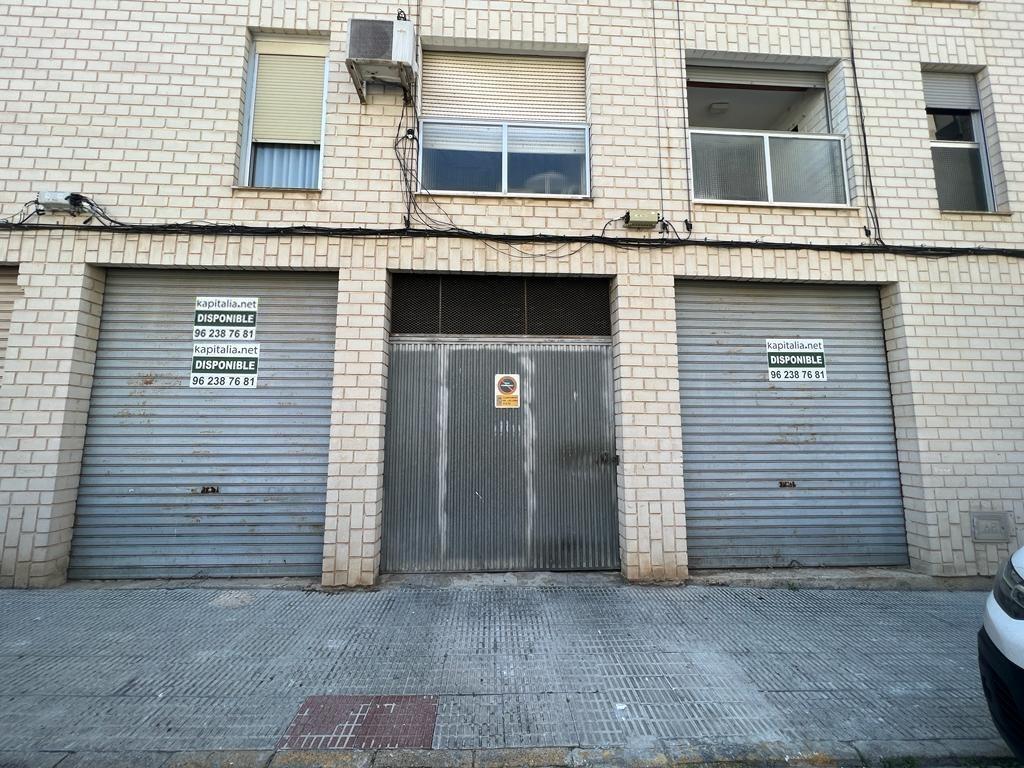 Retail in L'Olleria, Valencia for sale Building Photo- Image 1 of 12