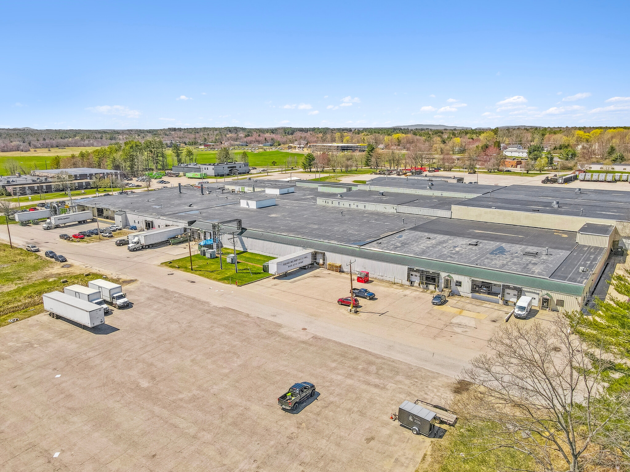 85 Industrial Park Dr, Dover, NH for lease Building Photo- Image 1 of 6