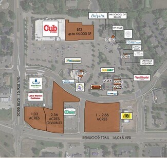 More details for NE Kenwood Trl Dodd Blvd, Lakeville, MN - Land for Lease