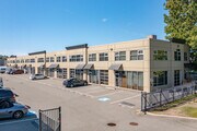 12500 Horseshoe Way, Richmond BC - Warehouse