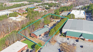 More details for 4295 Brogdon Exchange, Suwanee, GA - Industrial for Lease