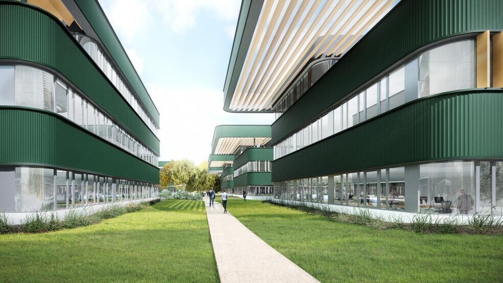 3 Chemin Des Combes, Saint-Maurice-de-Beynost for sale - Building Photo - Image 2 of 4