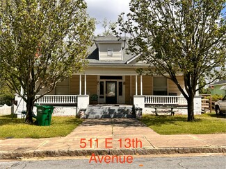 More details for 511 E 13th Ave, Cordele, GA - Multifamily for Sale