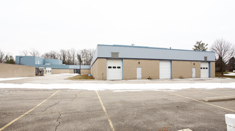 5075 Venture Dr, Ann Arbor, MI for lease - Building Photo - Image 3 of 3