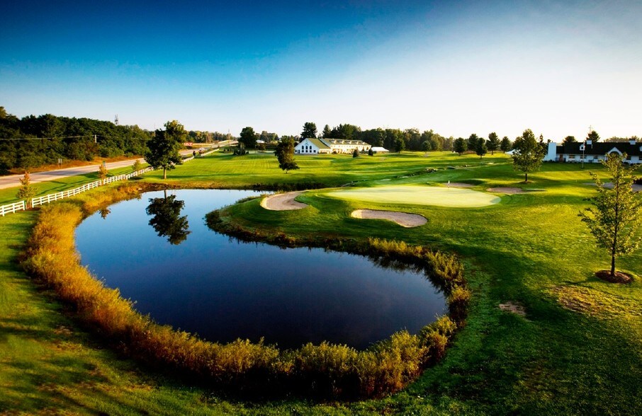 4797 Grant Highway, Manistee, MI for sale - Primary Photo - Image 1 of 1