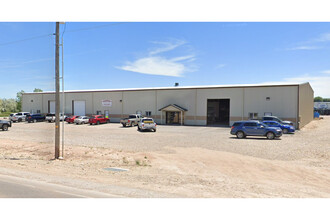 540 Wright Brothers Dr, Naples, UT for lease Building Photo- Image 1 of 1