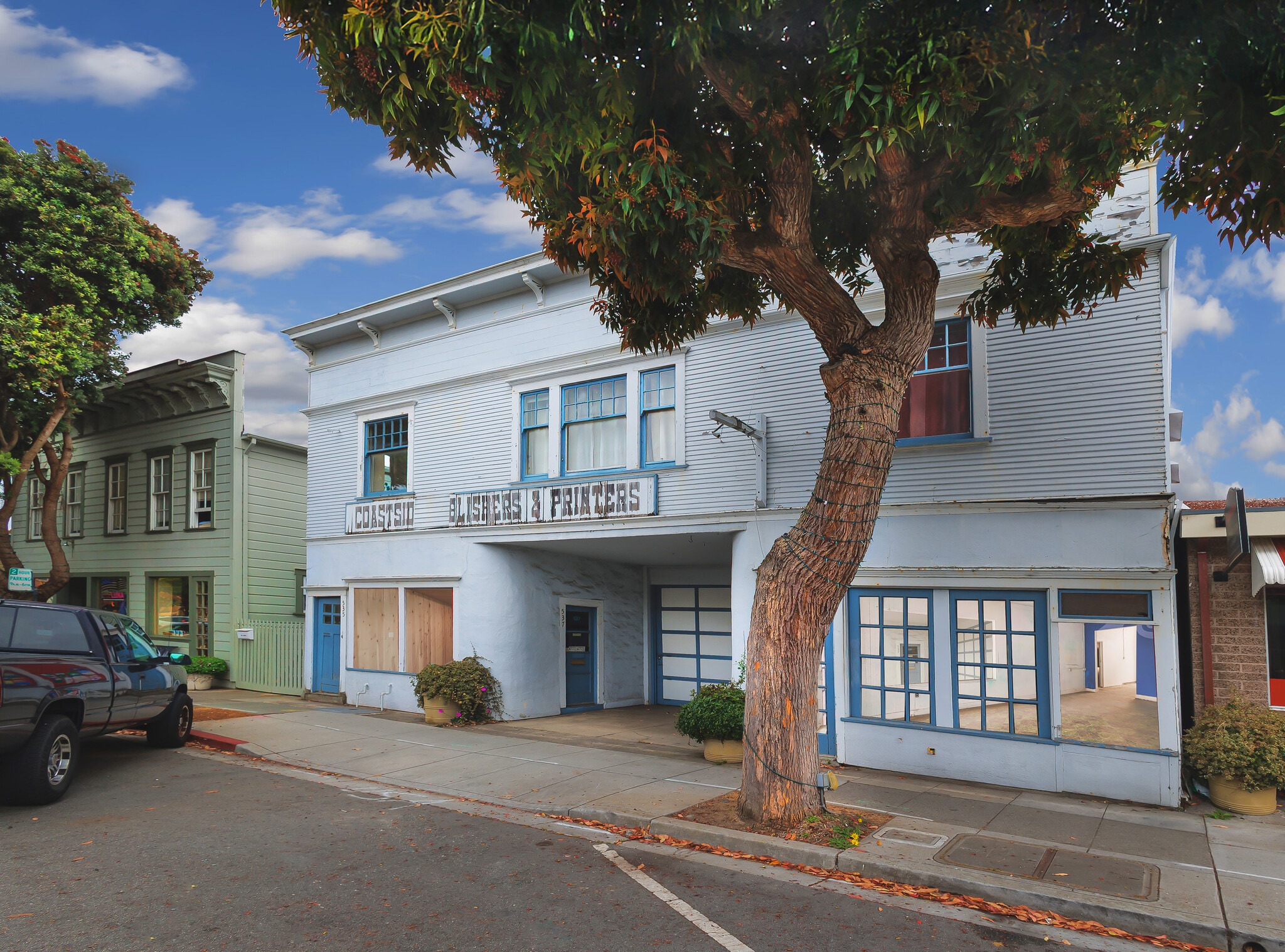 535-539 Main St, Half Moon Bay, CA for sale Building Photo- Image 1 of 29