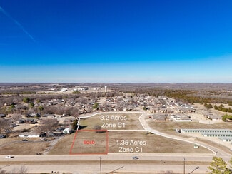 More details for 00 Eastgate Dr, Seminole, OK - Land for Sale