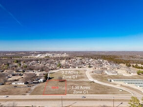 00 Eastgate Dr, Seminole, OK - AERIAL map view - Image1