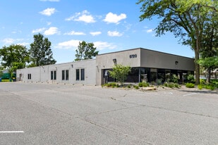 8720 Robbins Rd - Warehouse