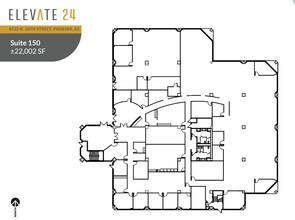 4722 N 24th St, Phoenix, AZ for lease Floor Plan- Image 1 of 1