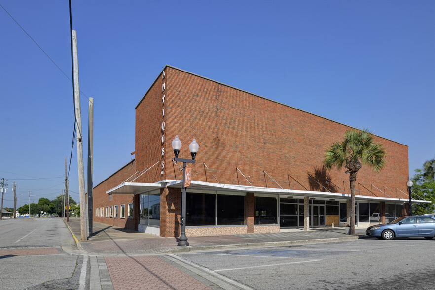 1601 Newcastle St, Brunswick, GA for sale - Building Photo - Image 1 of 1