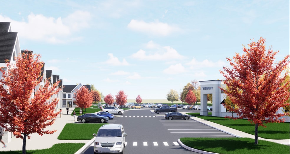 00 Van Buren Rd, Baldwinsville, NY for lease - Building Photo - Image 2 of 4