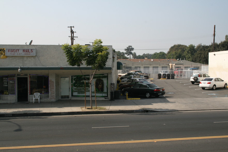 6741-6743 Long Beach Blvd, Long Beach, CA for lease - Building Photo - Image 1 of 2