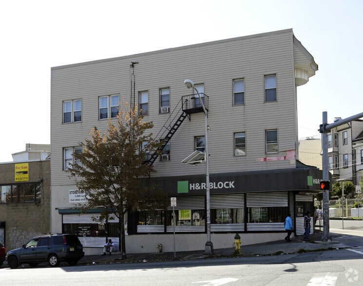 140-142 Bloomfield Ave, Newark, NJ for sale - Primary Photo - Image 1 of 1