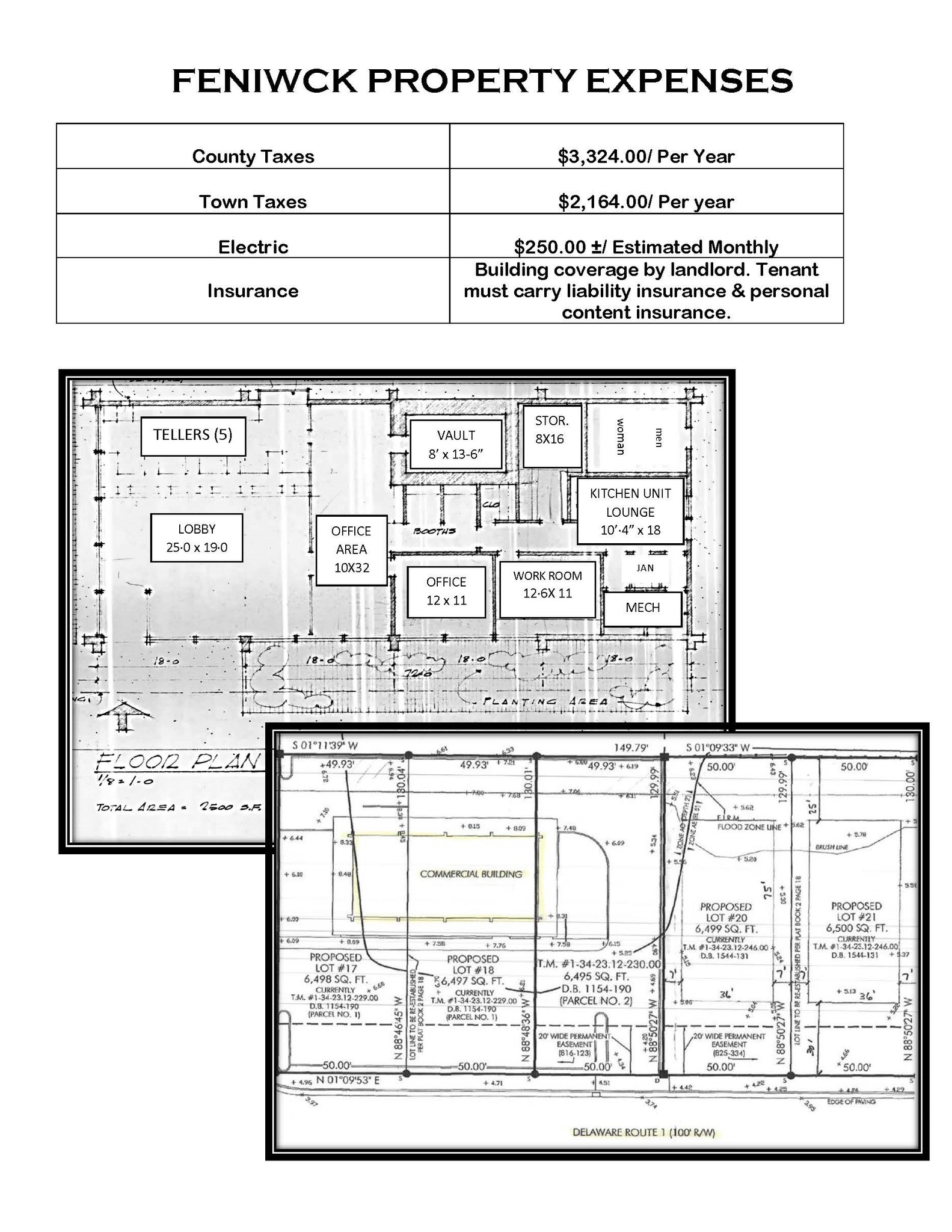 1107 Coastal Hwy, Fenwick Island, DE for sale Primary Photo- Image 1 of 1